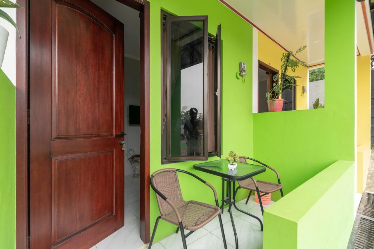 Reddoorz Plus Near Jungeland Sentul Bogor Exteriér fotografie