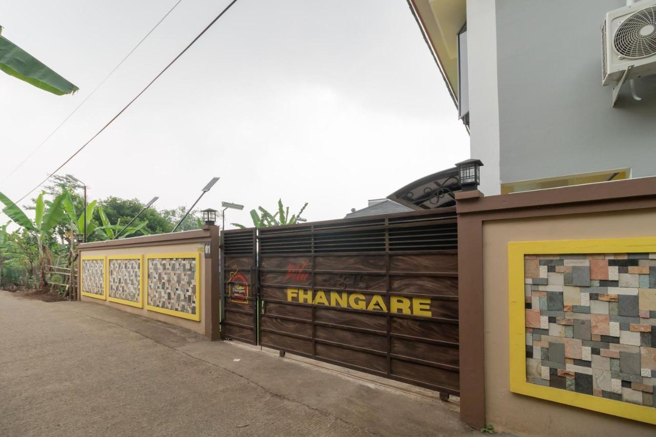 Reddoorz Plus Near Jungeland Sentul Bogor Exteriér fotografie