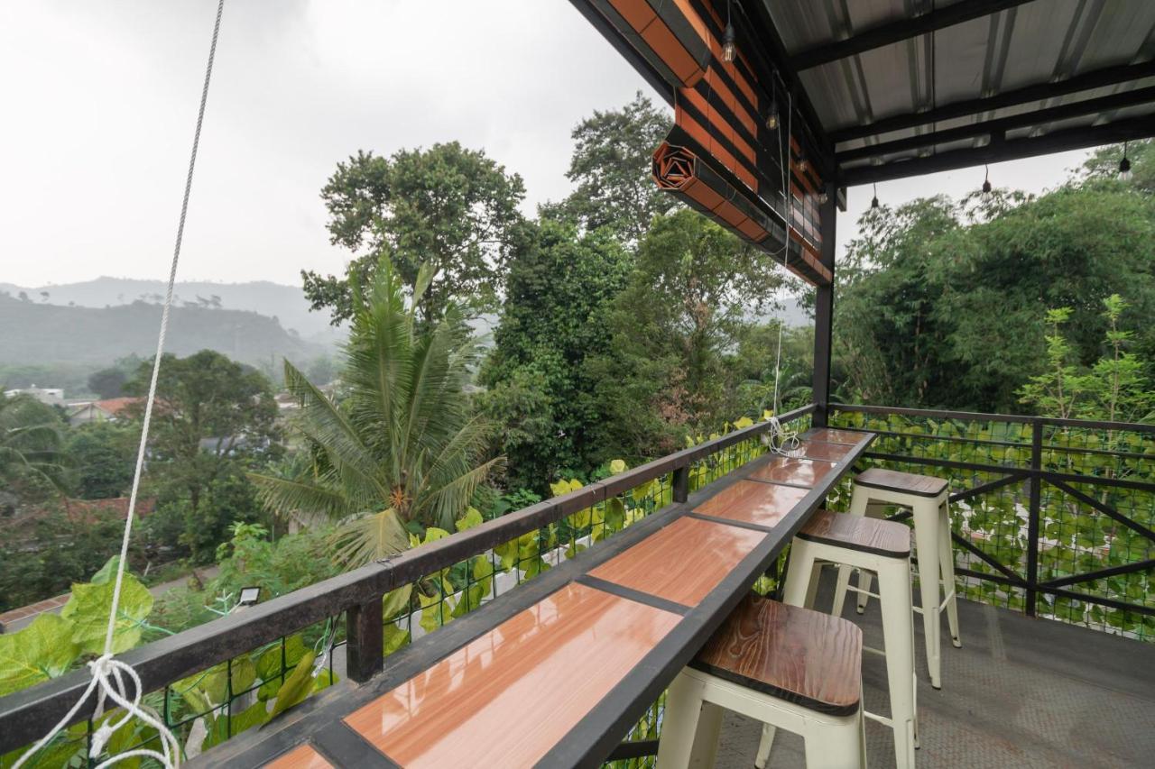 Reddoorz Plus Near Jungeland Sentul Bogor Exteriér fotografie